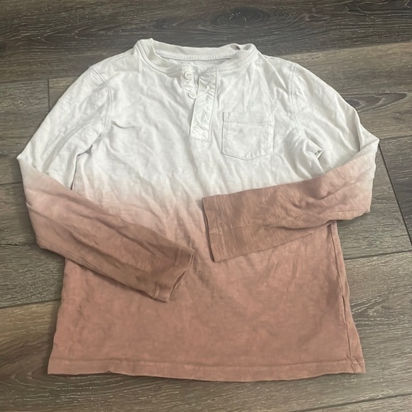 Gap Ombré Shirt - Picture 1 of 4